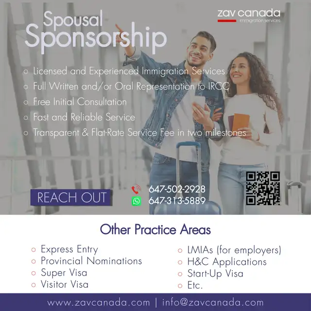 Bring Your Spouse to Canada Faster – We Can Help! - Photo 2