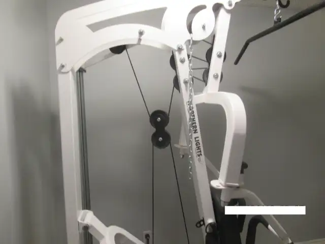 Home Gym Exercise Equipment - Photo 6