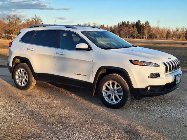 2015 Jeep Cherokee North
