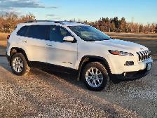 2015 Jeep Cherokee North
