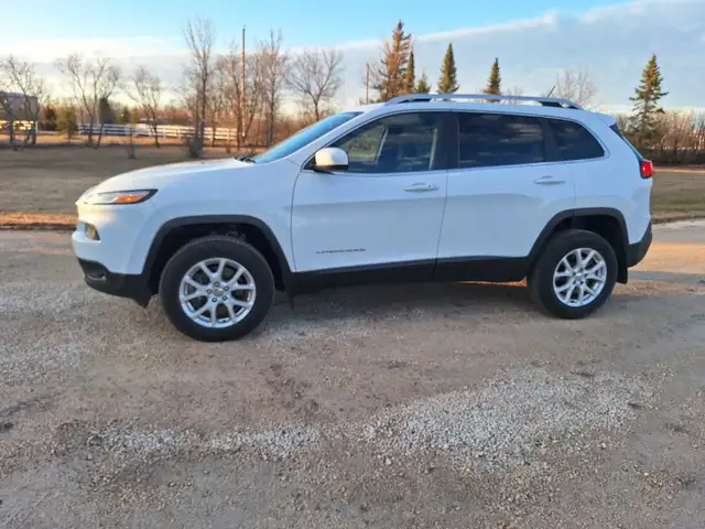 2015 Jeep Cherokee North - Photo 2