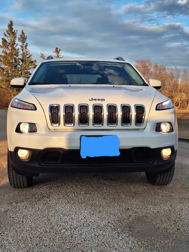 2015 Jeep Cherokee North - Photo 3