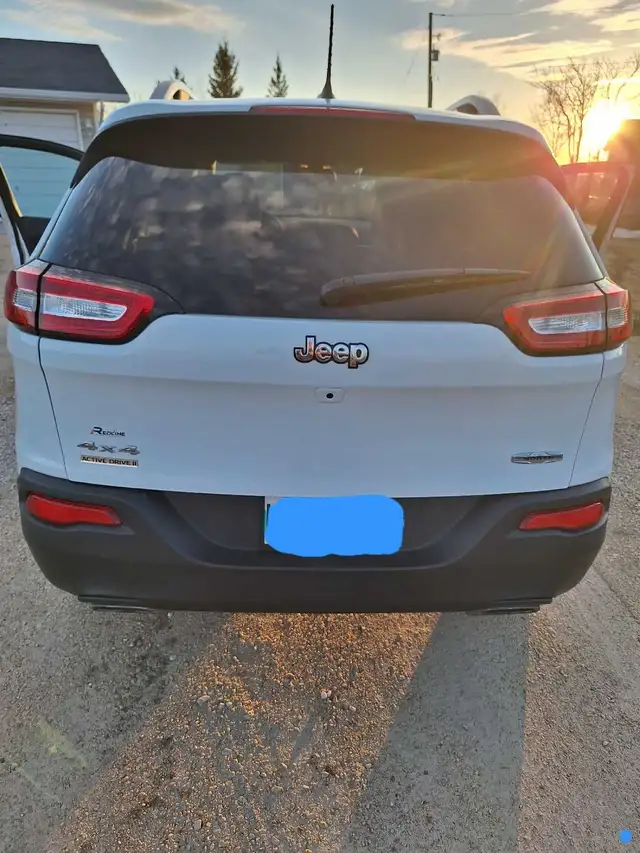 2015 Jeep Cherokee North - Photo 6