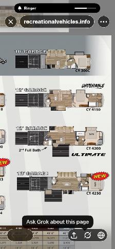 Seasonal Lot all inclusive with Trailer