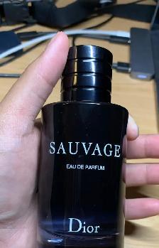 Dior Sauvage Cologne  100ml