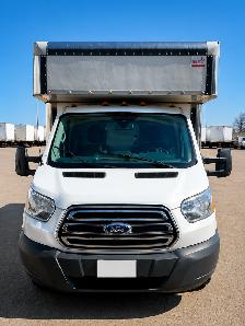2016 Ford Transit Cutaway Diesel with $30K  in Recent Repairs