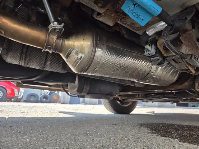 2016 Ford Transit Cutaway Diesel with $30K  in Recent Repairs - Photo 4