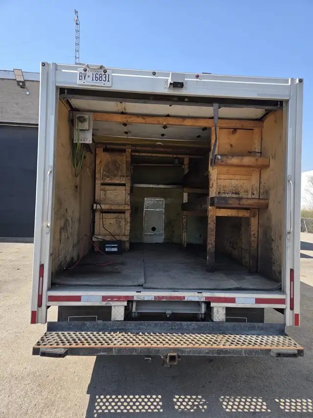 2016 Ford Transit Cutaway Diesel with $30K  in Recent Repairs - Photo 8