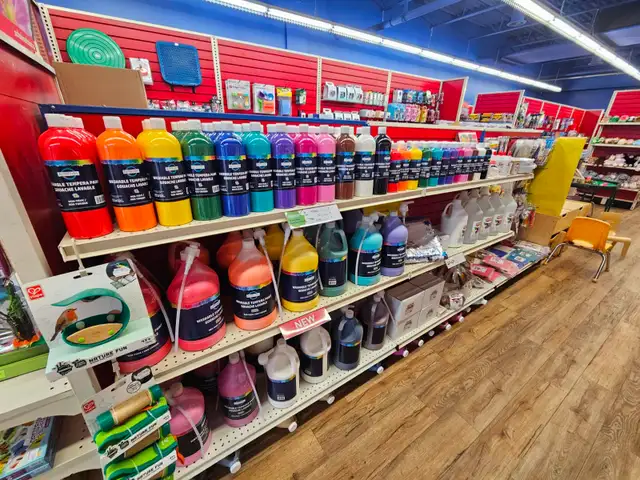 Store Gondolas and Shelving - Photo 2