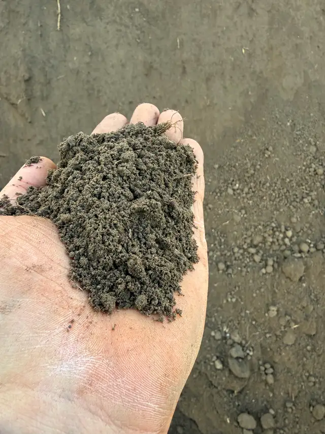 Topsoil for sale
