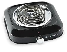 Toastmaster Single Burner Electric Cooktop