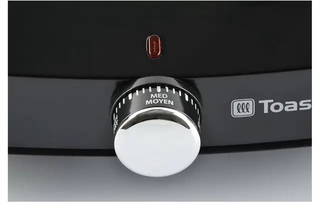 Toastmaster Single Burner Electric Cooktop - Photo 4