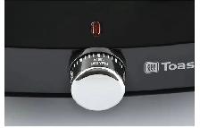 Toastmaster Single Burner Electric Cooktop - Photo 4