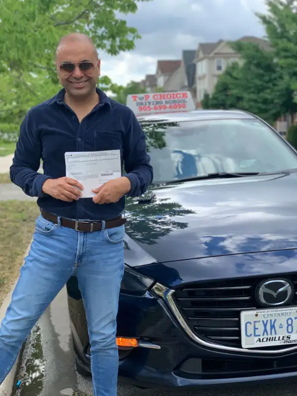 Best Driving Instructor, G2 & G Driving lessons, Roadtest