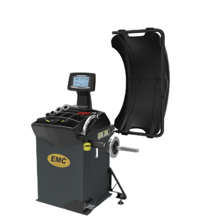 Wheel Balancer - LCD Screen, Sonar, Laser & More! - Photo 2