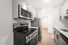 Spacious 1 Bedroom Apartment! Available For May 1st!