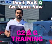 G 2 & G Driving Lessons-MTO Apd Driving Instructor@ 647-978-8670