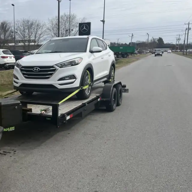 Wanted: Hyundai & Kia With Blown Engine