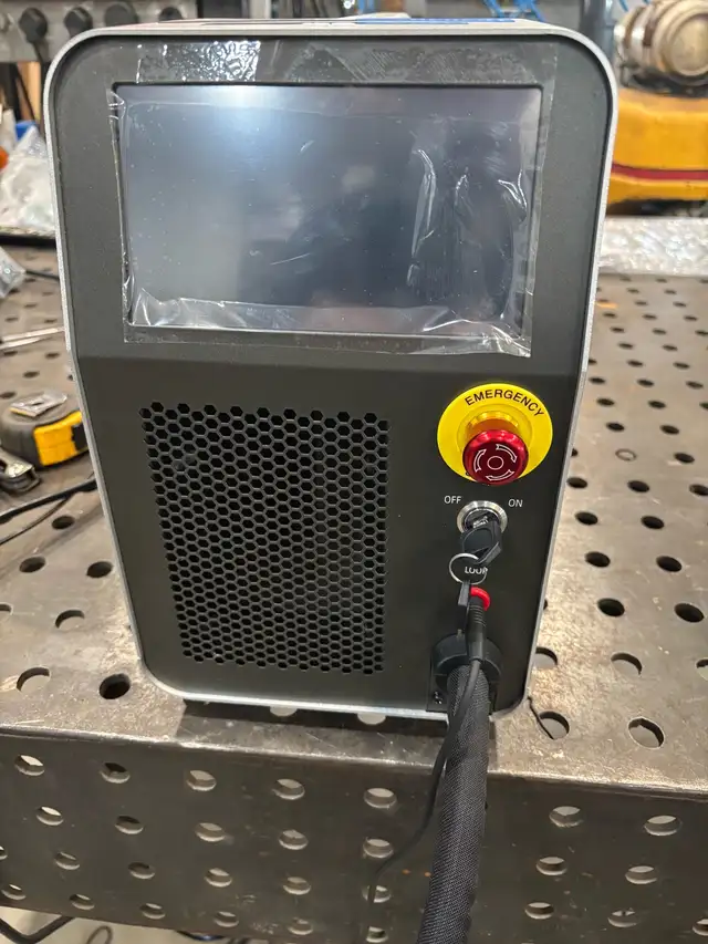 laser welder