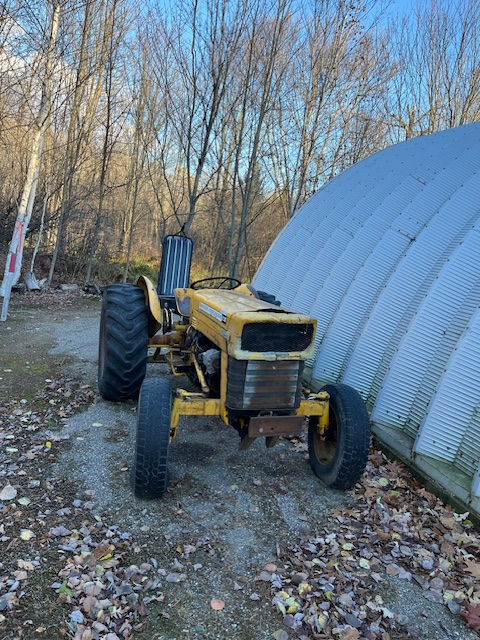 TRACTOR FOR SALE