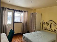 BRIGHT ROOM MAIN FL-50m TO PLAZA STEELES AND BATHURST NEAR BUS