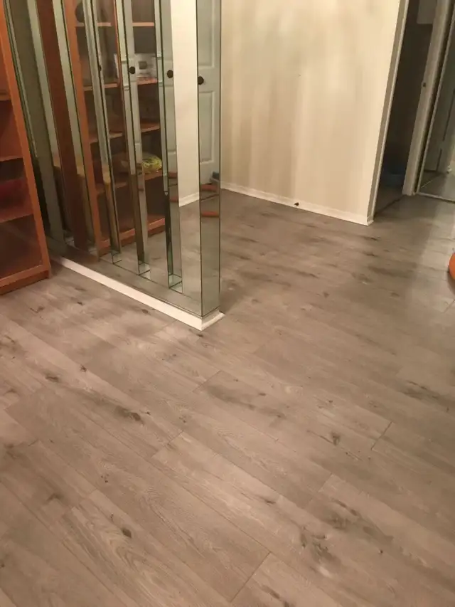 Wide Collection -- Laminate Flooring - Photo 10