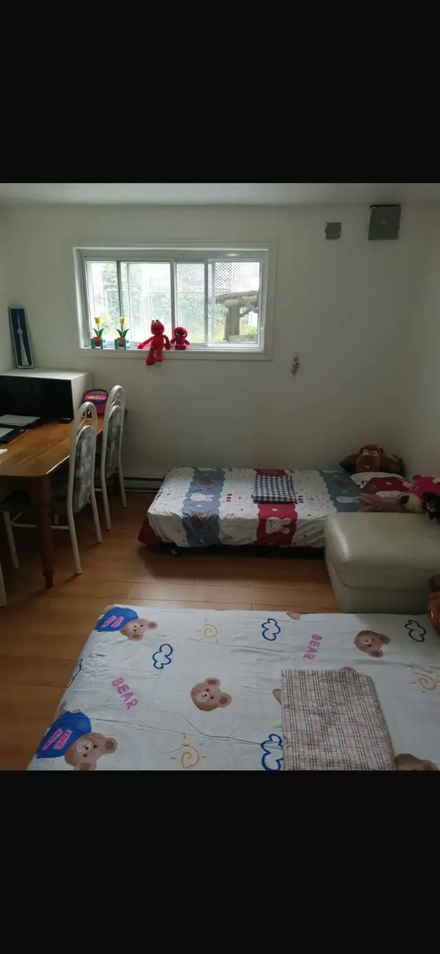 3 1/2 à louer 1er juillet - Photo 2