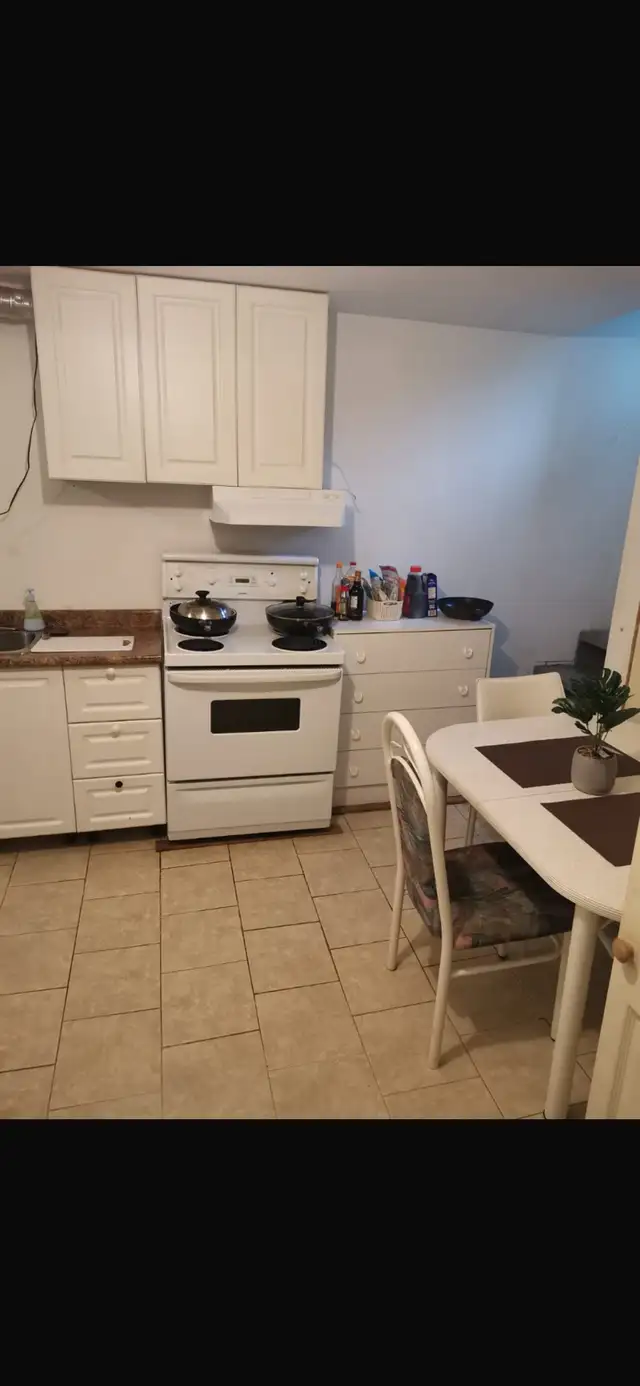 3 1/2 à louer 1er juillet - Photo 3