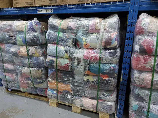 White/Color cotton Cleaning/Wiping Rags