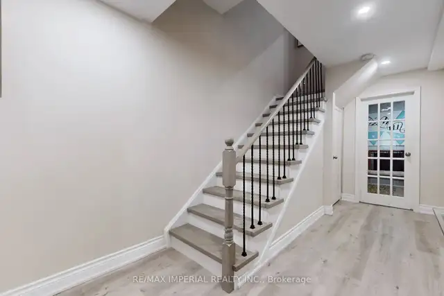 Professional Stair Case & Flooring Installation - Photo 6