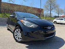 2013 Hyundai Elantra 4dr Sdn Auto GL Ltd Avail