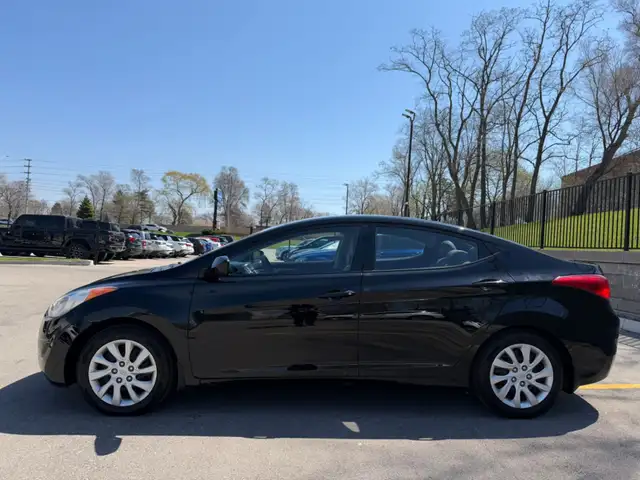 2013 Hyundai Elantra 4dr Sdn Auto GL Ltd Avail - Photo 3
