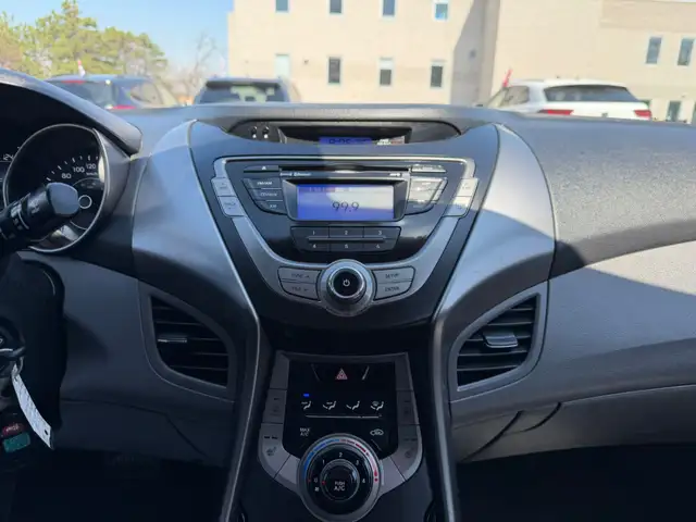 2013 Hyundai Elantra 4dr Sdn Auto GL Ltd Avail - Photo 8