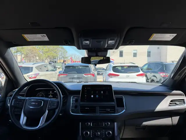 2023 GMC Yukon 4WD 4dr SLE - Photo 6