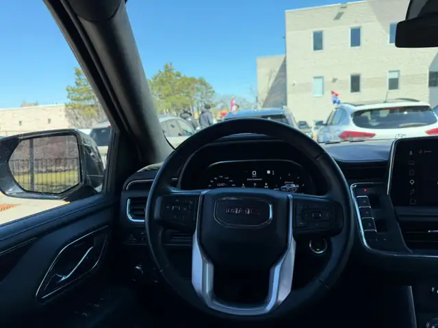 2023 GMC Yukon 4WD 4dr SLE - Photo 7