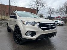 2017 Ford Escape FWD 4dr SE