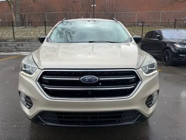 2017 Ford Escape FWD 4dr SE - Photo 2