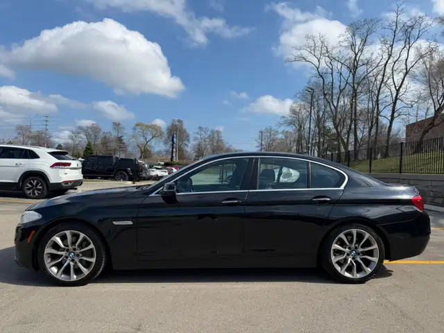 2014 BMW 5-Series 4dr Sdn 535i xDrive AWD - Photo 2