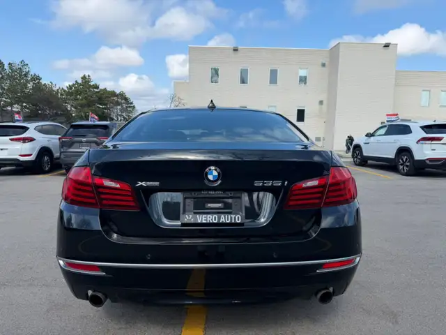 2014 BMW 5-Series 4dr Sdn 535i xDrive AWD - Photo 3