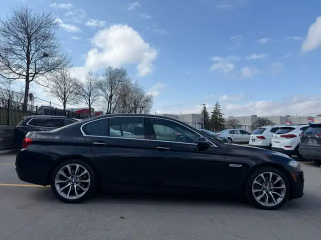 2014 BMW 5-Series 4dr Sdn 535i xDrive AWD - Photo 4