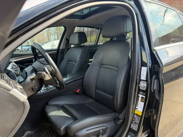 2014 BMW 5-Series 4dr Sdn 535i xDrive AWD - Photo 5