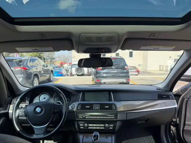 2014 BMW 5-Series 4dr Sdn 535i xDrive AWD - Photo 6