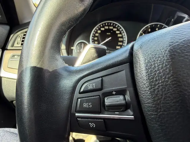 2014 BMW 5-Series 4dr Sdn 535i xDrive AWD - Photo 7