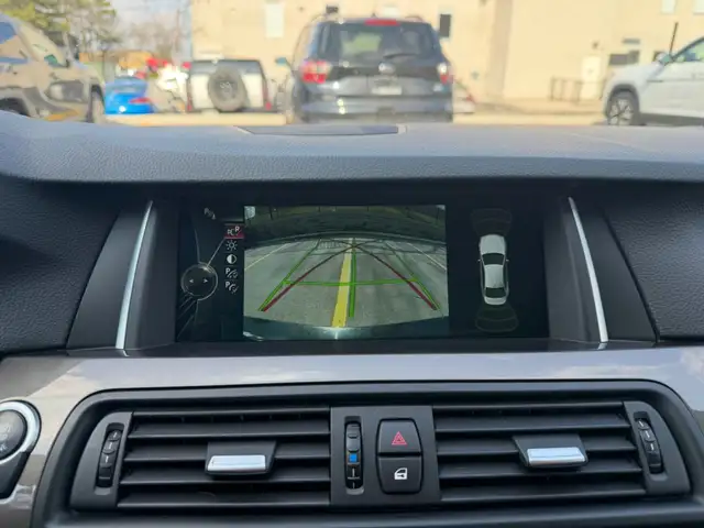 2014 BMW 5-Series 4dr Sdn 535i xDrive AWD - Photo 12