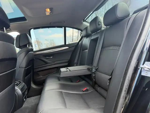 2014 BMW 5-Series 4dr Sdn 535i xDrive AWD - Photo 15