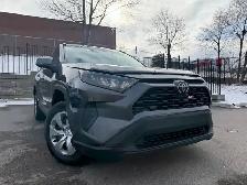 2019 Toyota RAV4 FWD LE clean Carfax