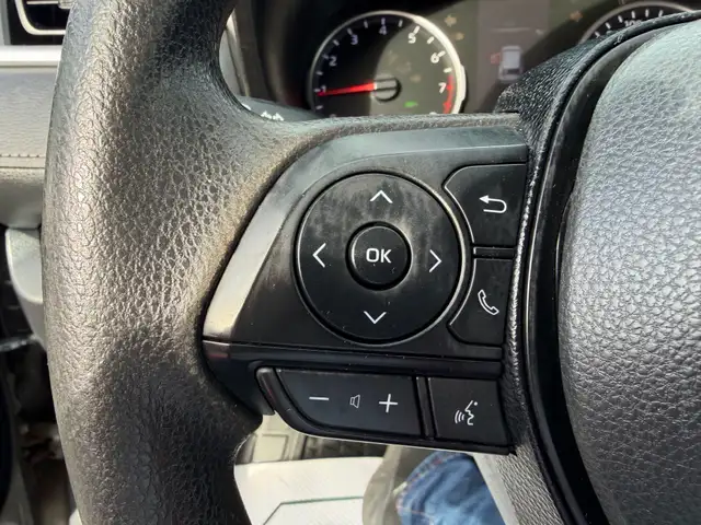 2019 Toyota RAV4 FWD LE clean Carfax - Photo 15