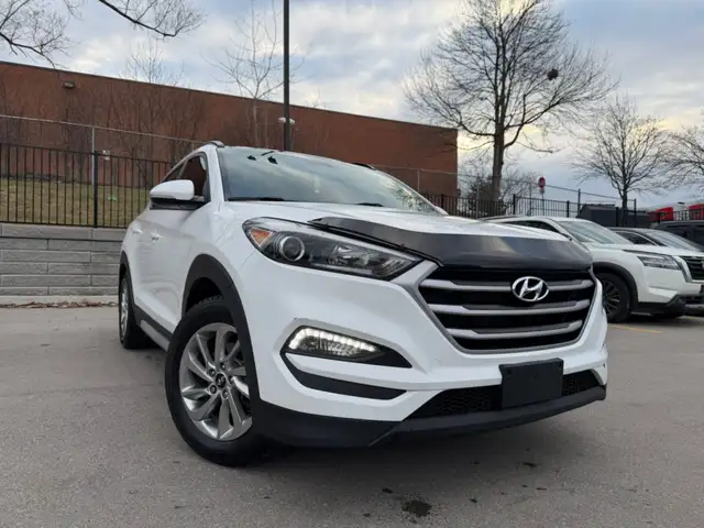 2017 Hyundai Tucson FWD 4dr 2.0L SE