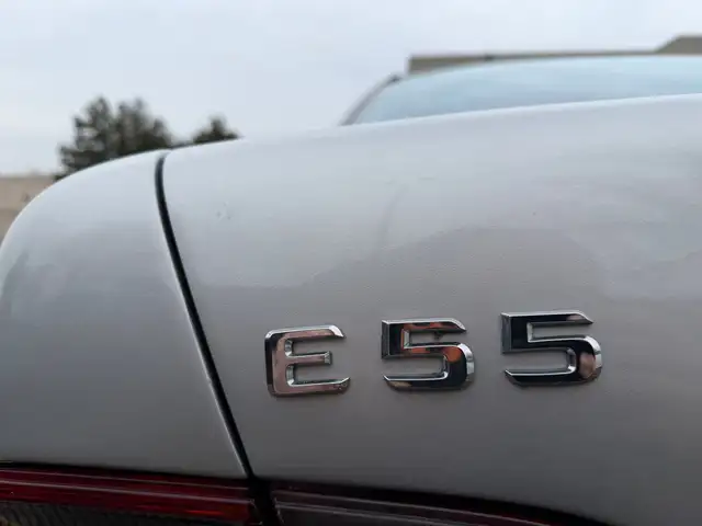2001 Mercedes-Benz E-Class 4dr Sdn 5.5L - Photo 13
