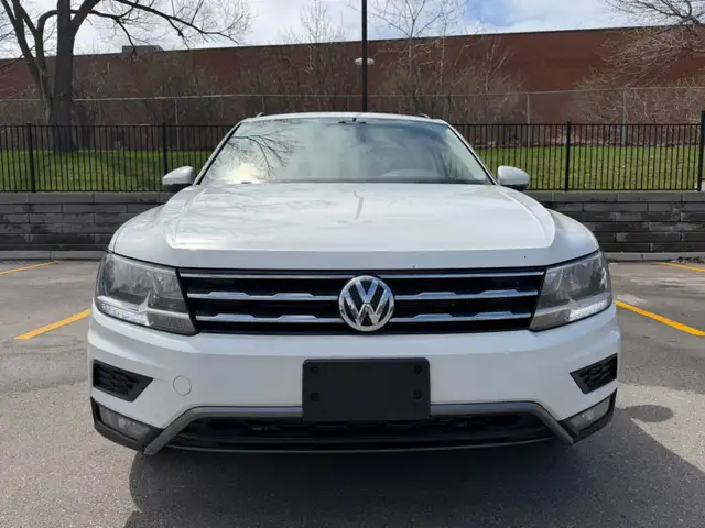 2018 Volkswagen Tiguan Trendline FWD - Photo 2